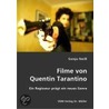 Filme von Quentin Tarantino door Sonja Neiß