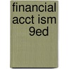 Financial Acct Ism      9ed by Needles