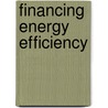 Financing Energy Efficiency door Robert P. Taylor