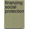 Financing Social Protection by Michael Cichon