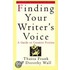 Finding Your Writer's Voice