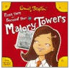 First Form At Malory Towers door Enid Blyton