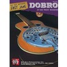 First Jams Dobro Bookcd Set by Drew Lee Andrews