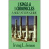 First Kings With Chronicles door Irving L. Jensen