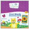 First Words Discovery Cards door Julie Aigner Clark