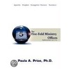 Five-Fold Ministry Officers door Paula A. Price
