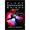 Fleet Command's Enigma Ship door John Bolton
