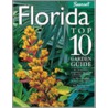 Florida Top 10 Garden Guide door Robert E. Bowden