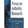 Focus On Arthritis Research door Onbekend