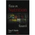 Focus On Nutrition Research