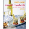 Food & Wine Annual Cookbook door Martin L. Wine