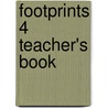 Footprints 4 Teacher's Book by Carol Read