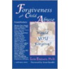 Forgiveness And Child Abuse door Lois Einhorn