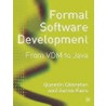 Formal Software Development door Quentin Charatan