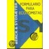 Formulario Para Economistas
