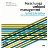 Forschungsverbundmanagement by Rico Defila