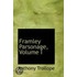 Framley Parsonage, Volume I