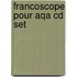 Francoscope Pour Aqa Cd Set