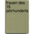 Frauen Des 19. Jahrhunderts