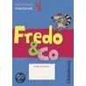 Fredo & Co A 1. Arbeitsheft door Onbekend