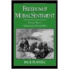 Freedom & Moral Sentiment P by Paul Russell