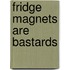 Fridge Magnets Are Bastards