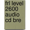 Frl Level 2600 Audio Cd Bre door Waring