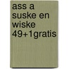 Ass A Suske en Wiske 49+1gratis