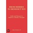 From Hermes To Benedict Xvi