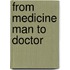 From Medicine Man To Doctor
