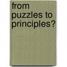 From Puzzles to Principles? door Lenn E. Goodman