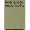 From Rage to Responsibility by Jesse Lee Peterson