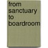 From Sanctuary to Boardroom