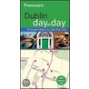 Frommer's Dublin Day By Day door Emma Levine