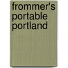 Frommer's Portable Portland door Karl Samson