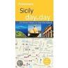 Frommer's Sicily Day By Day by Adele Evans