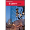 Frommer's Boston [With Map] door Marie Morris