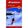 Frommer's Portable Whistler by Constance Brissenden