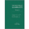 Frontiers Liability Vol 2 P door Onbekend