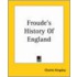 Froude's History Of England