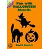 Fun With Halloween Stencils by Paul E. Kennedy
