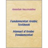 Fundamental Arabic Textbook by Abdallah Nacereddine