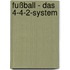 Fußball - Das 4-4-2-System