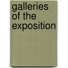 Galleries of the Exposition by Eugen Neuhaus