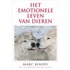Het emotionele leven bij dieren