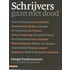 Schrijvers gaan niet dood