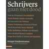 Schrijvers gaan niet dood