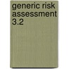Generic Risk Assessment 3.2 by Rescue Adviser