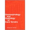 Geomorphology & Hydrology C by William B. White