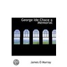George Ide Chace A Memorial door James O. Murray